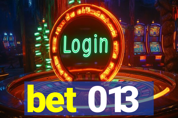 bet 013